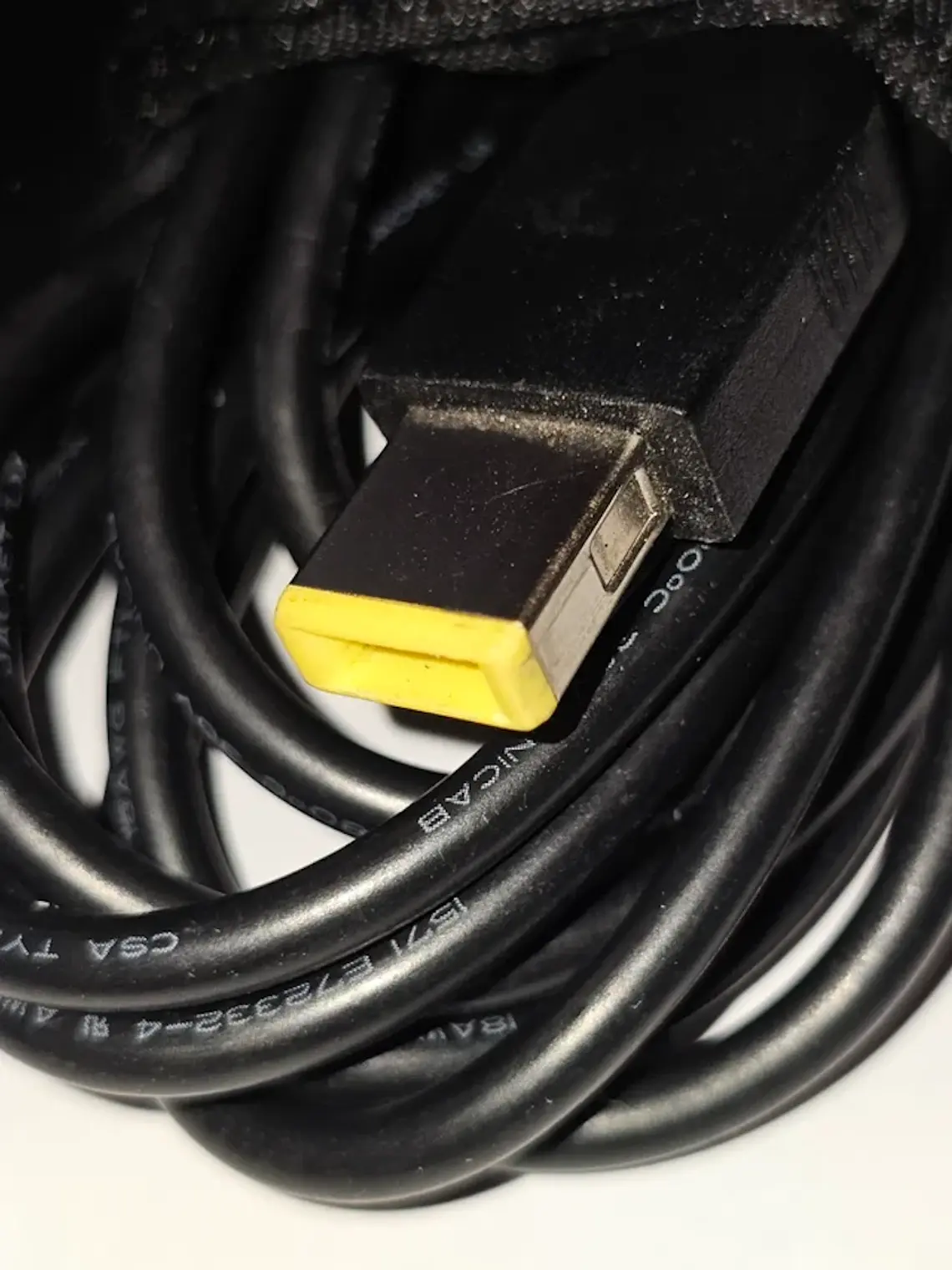Carregador Lenovo Thinkpad Adaptador 45W 20V 3