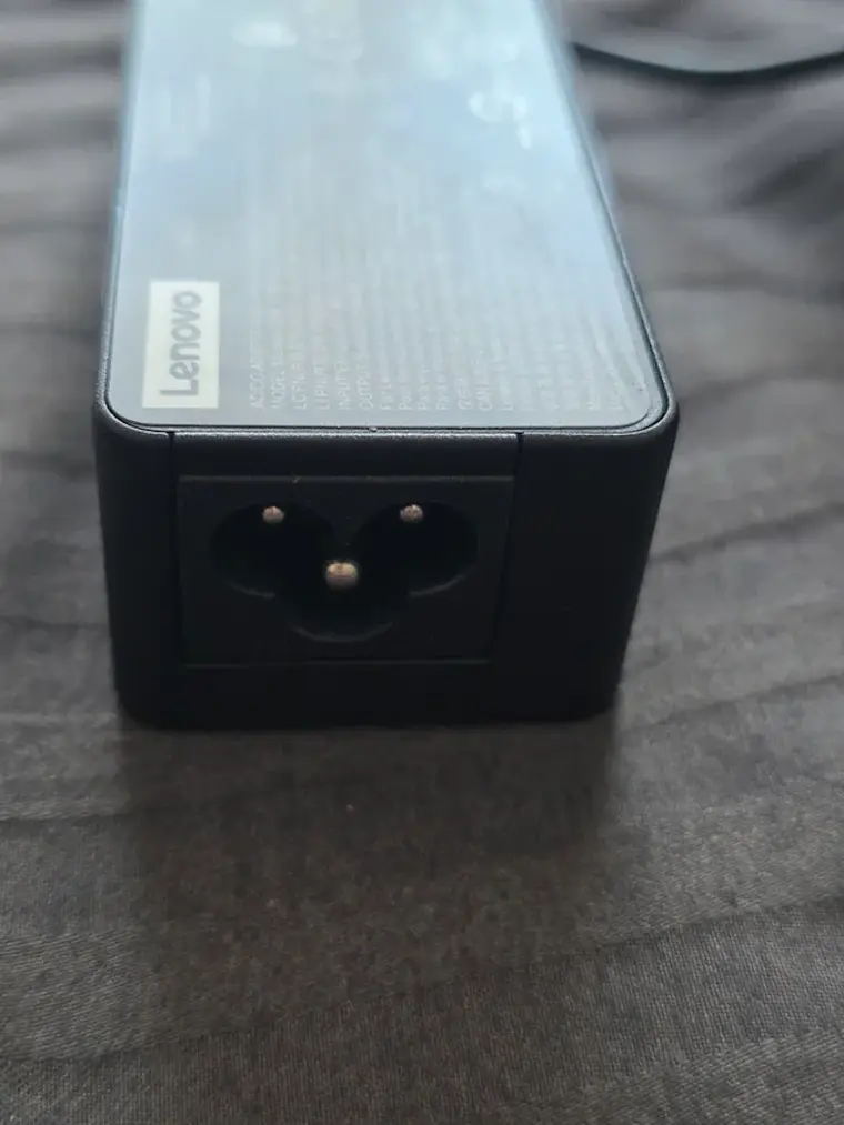 Carregador Lenovo Thinkpad Adaptador 45W 20V 4