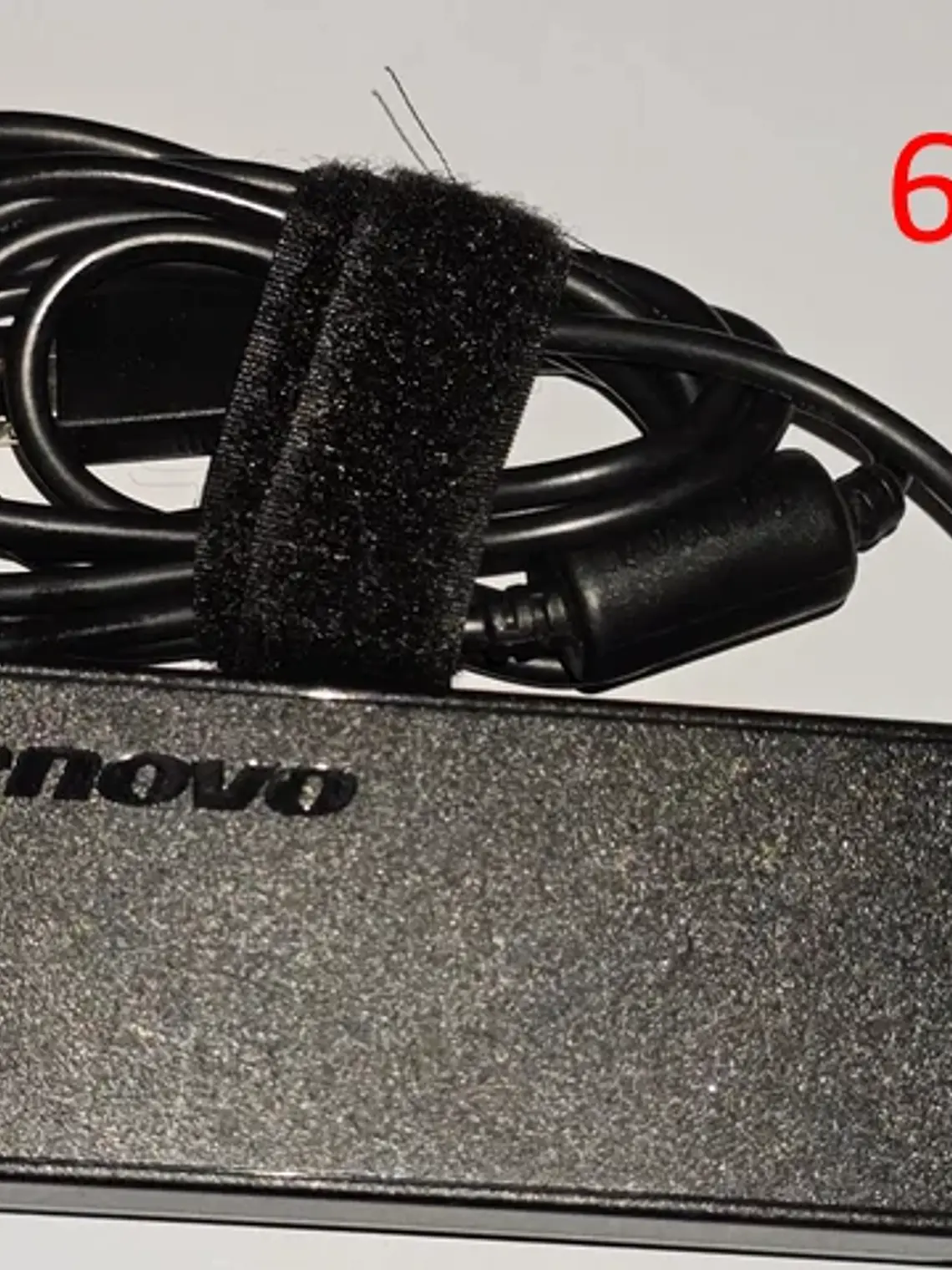 Carregador Lenovo ADP-65FD-B Adaptador 65W 20V 1
