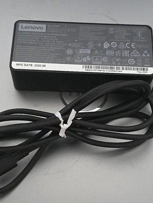 Carregador Lenovo 65W USB-C 20V 3.25A 65W