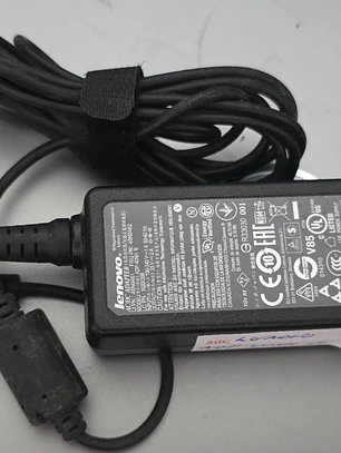 Carregador Lenovo 40W 20V 2A ADP-40NH B