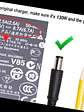 Carregador Dell 130W 6.7A Pino Grosso Nsw25137 - thumbnail 3