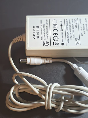Transformador Samsung SHA36S12 12V 3A 36W