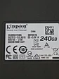 SSD Kingston A400 240GB SATA 2,5