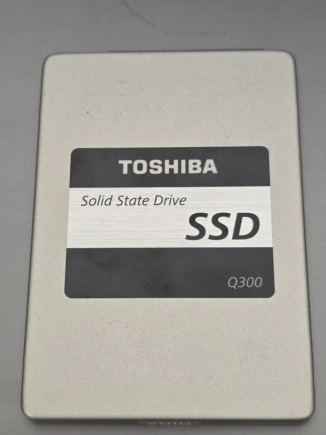 SSD Toshiba Q300 480GB SATA 2,5