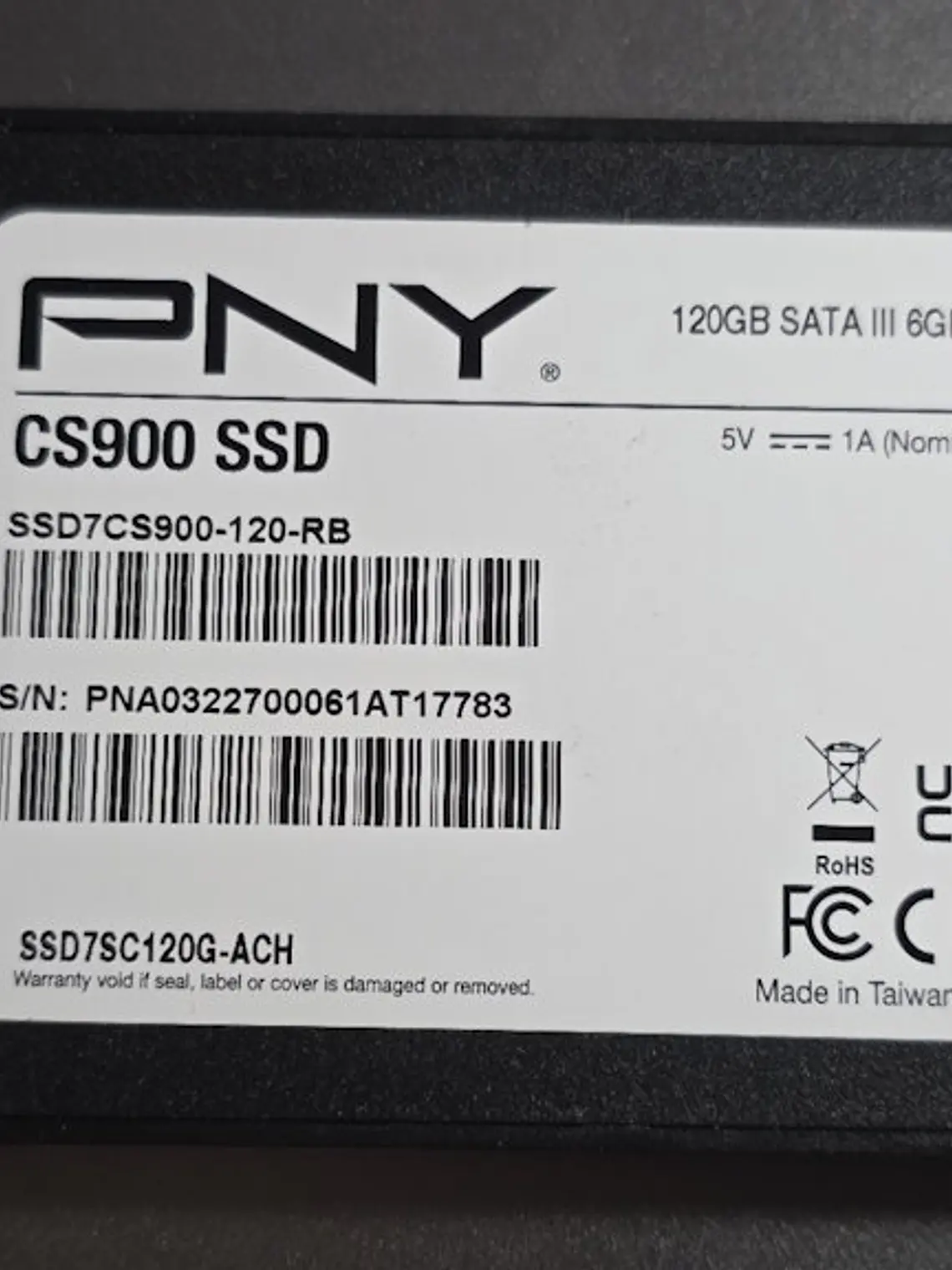 SSD e HDD para portatil Sata - Veja anuncio 4
