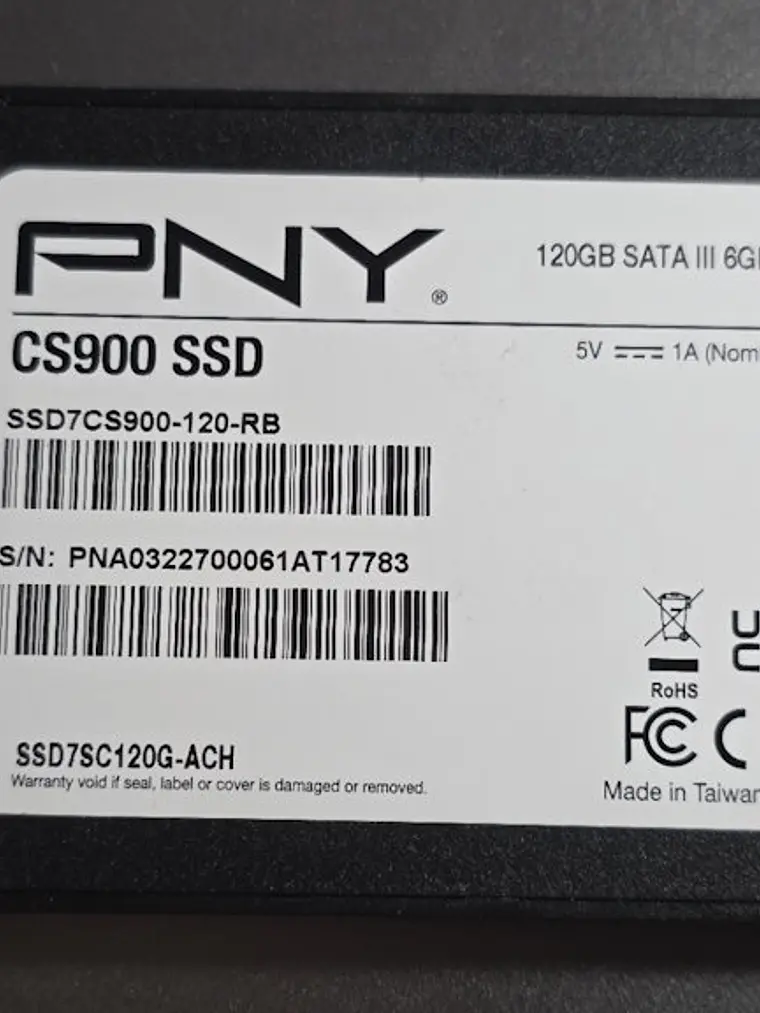 SSD e HDD para portatil Sata - Veja anuncio 4