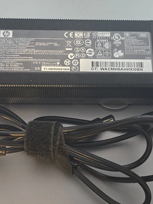 Carregador HP 120W 18.5V 6.5A PPP016H 7.4mm