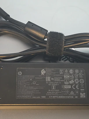 Carregador HP 90W 19.5V 4.62A PPP012C-S 4.5mm