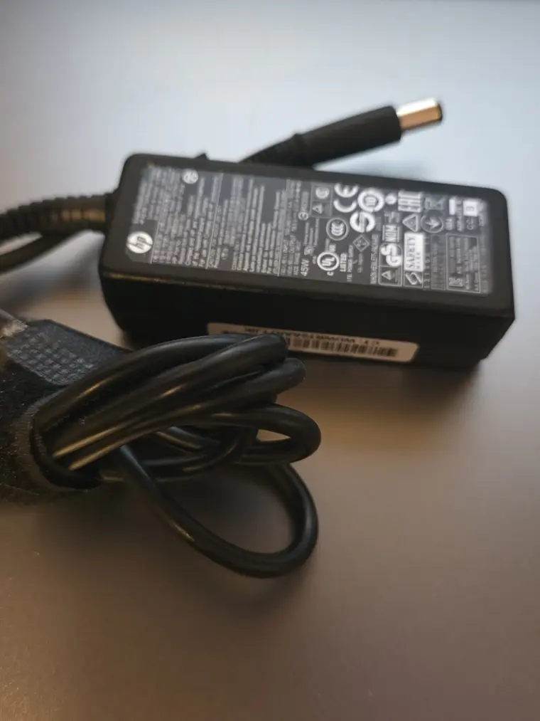 Carregador HP 45W HSTNN-DA40 7.4mm 1