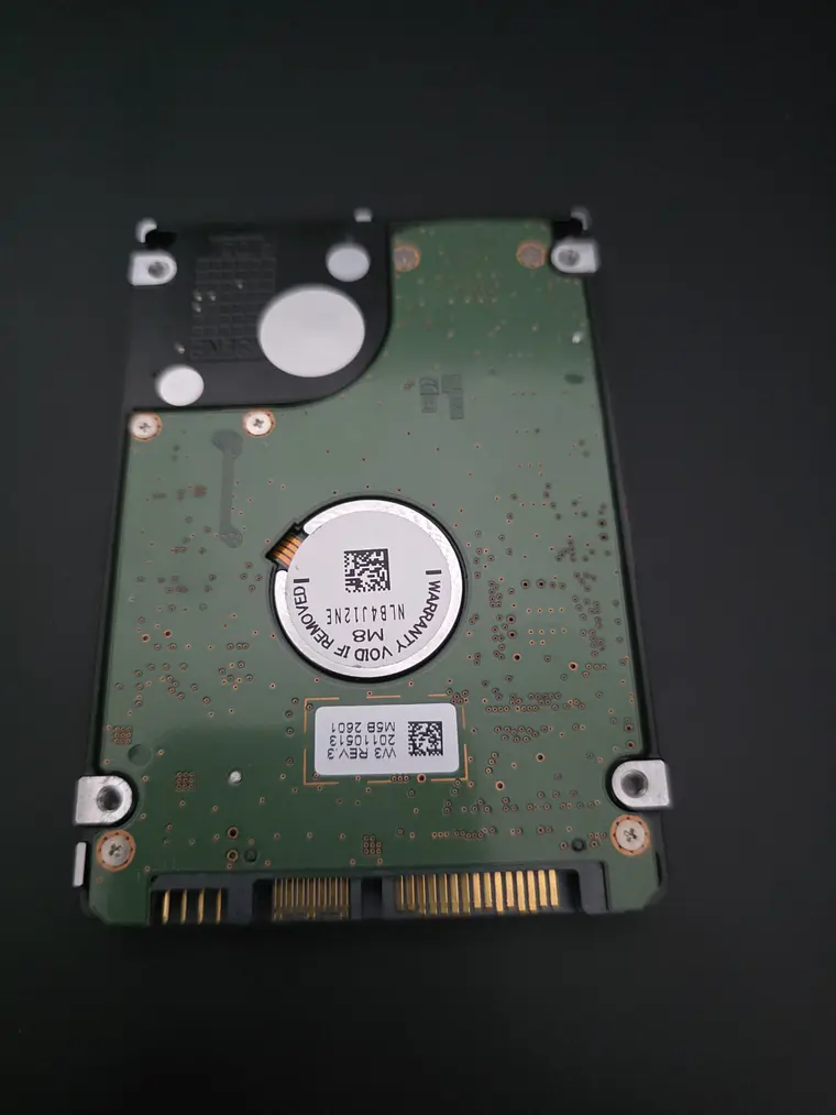 HDD Samsung 500GB SATA 2,5