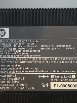 Carregadores Dell, HP, Lenovo e mais...
