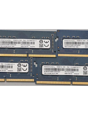 RAM Ramaxel 8GB DDR4 2666MHz SO-DIMM 1Rx8