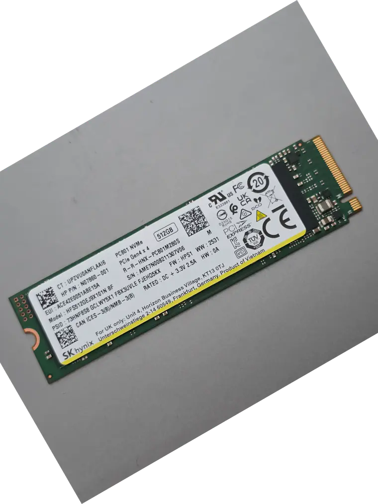Nvme 512Gb - Váriado - Escolha o seu 5