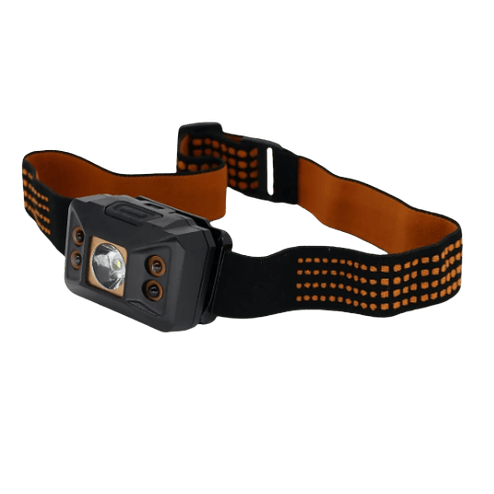 LINTERNA DURACELL MANOS LIBRES 250 LUMENES 2