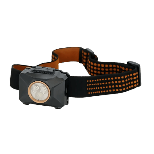 LINTERNA DURACELL MANOS LIBRES 200 LUMENES 1