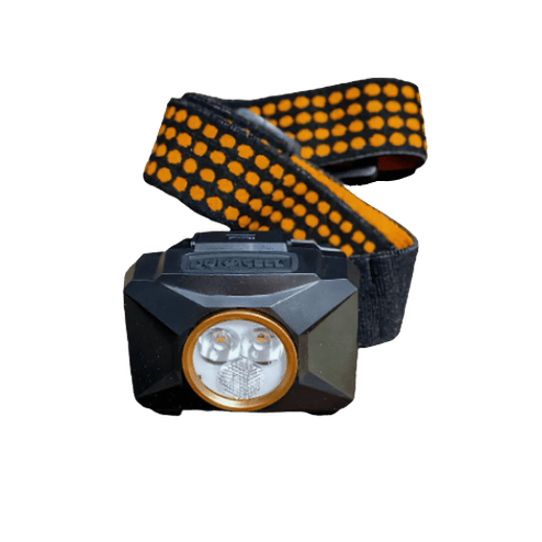 LINTERNA DURACELL MANOS LIBRES 200 LUMENES 2