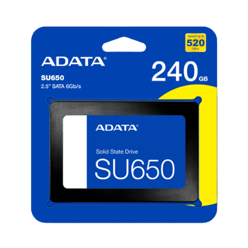 ADATA DISCO SSD650 240 GB 1