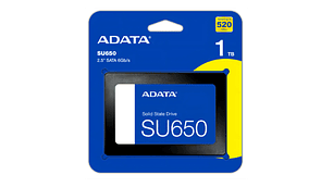 ADATA DISCO SSD650 1 TB