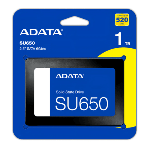 ADATA DISCO SSD650 1 TB 1