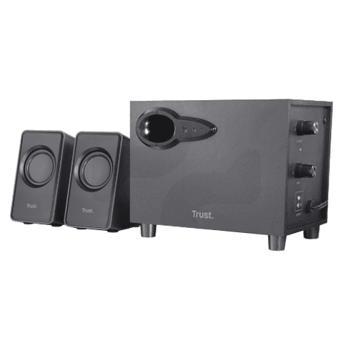 Parlante PC Avora 2.1 USB Trust 2