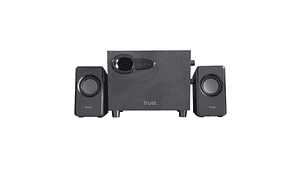 Parlante PC Avora 2.1 USB Trust