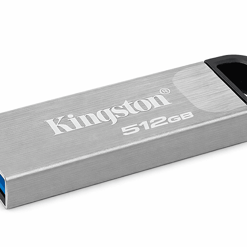 Pendrive 512GB DataTraveler Kyson 200MB/s Metal US 2