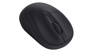 Mouse Inalambrico Trust Primo Wireless Usb 1600 Dpi P Color Negro