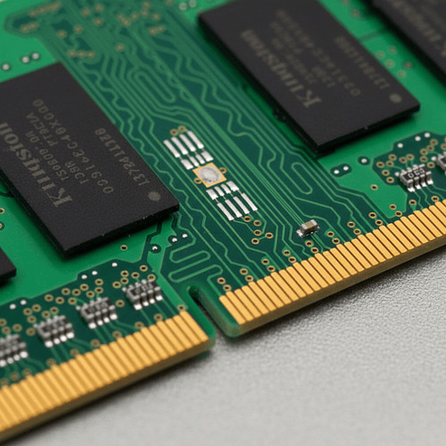 Memoria Ram Ddr4  Kingston 16gb  3200mhz Para Laptop 2