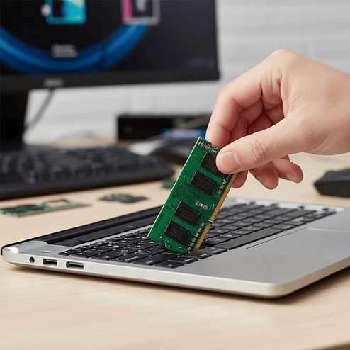 Memoria Ram Ddr4  Kingston 16gb  3200mhz Para Laptop 5