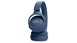 Auriculares Inalámbricos Jbl Tune 520 Articulado Color Azul