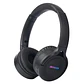 Audifono Inalambrico On-ear Aiwa Bluetooth 10hrs Aw-k17 Color Negro - Miniatura 2