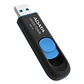Pendrive Adata 128gb 3.2 Gen 1 Negro Y Azul - Miniatura 2