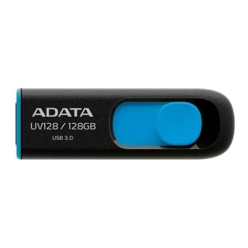 Pendrive Adata 128gb 3.2 Gen 1 Negro Y Azul 3