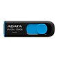Pendrive Adata 128gb 3.2 Gen 1 Negro Y Azul - Miniatura 3