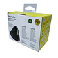 Mouse Vertical Ergonómico Inalámbrico Recargable Tecmaster Color Negro - Miniatura 5