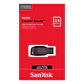 Sandisk  64gb modelo Cruzer Blade Color negro y rojo - Miniatura 4