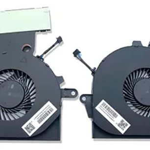 Cambio de Ventiladores Notebook