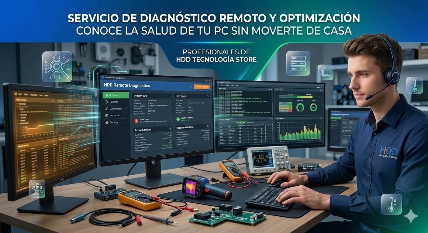 Revisión Diagnostico Remoto 1