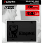 Disco Sólido SSD Kingston A400 480GB 2.5