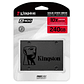 SSD Kingston A400 240GB (Usado - Excelente Estado) 2.5