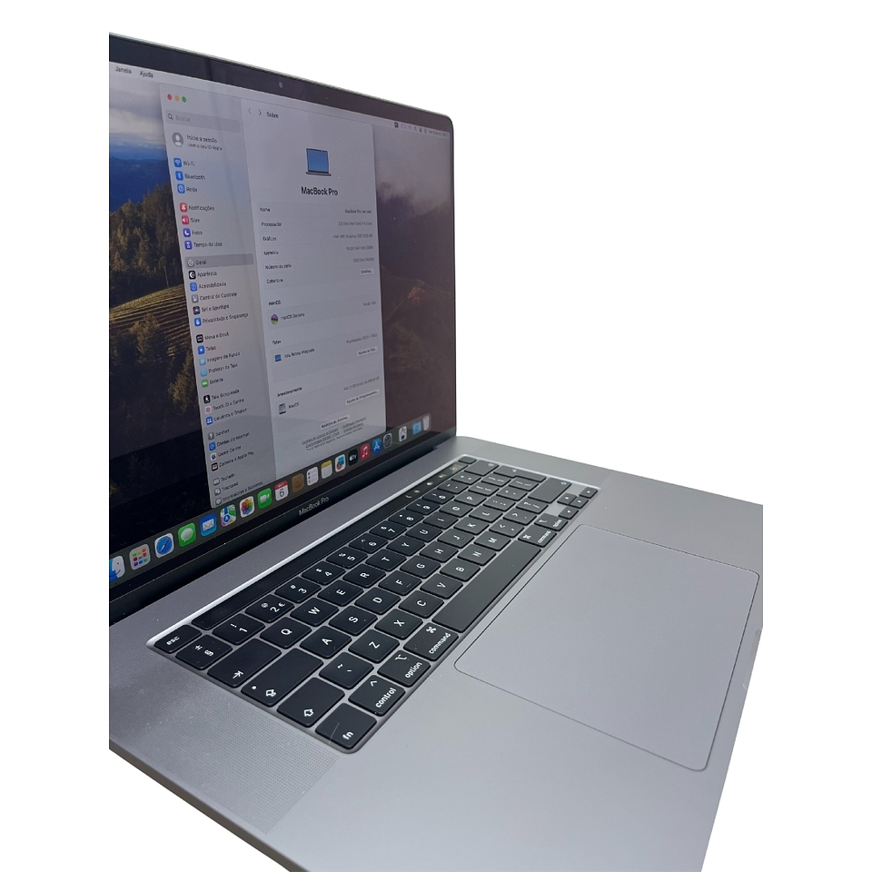 MacBook Pro 13 2020 i5 8GB RAM 256GB SSD 3