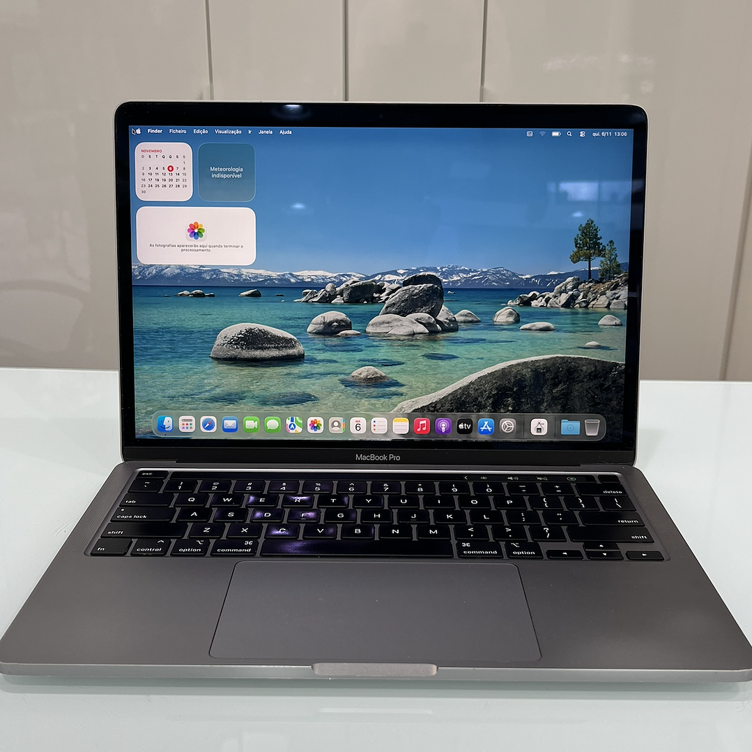 MacBook Pro 13'' (2020) i5 32GB RAM 1TB SSD 1