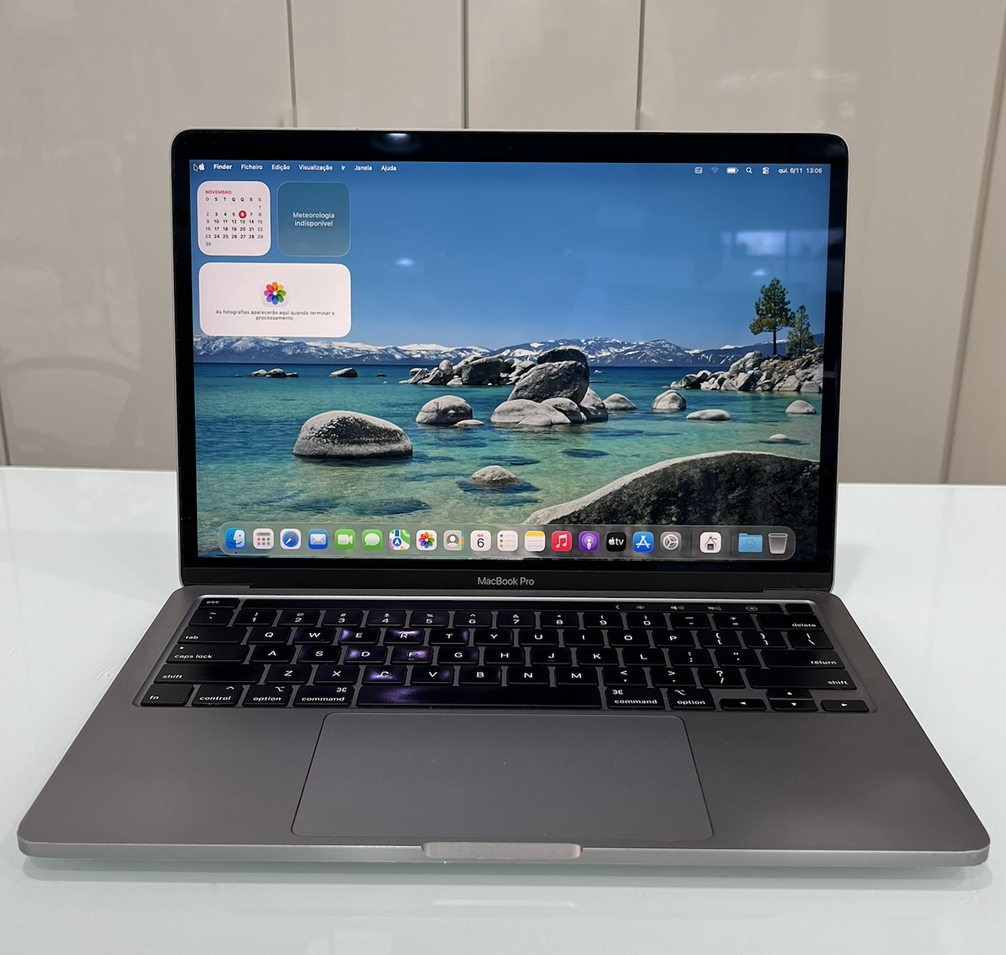 MacBook Pro 13'' (2020) i5 32GB RAM 1TB SSD 1