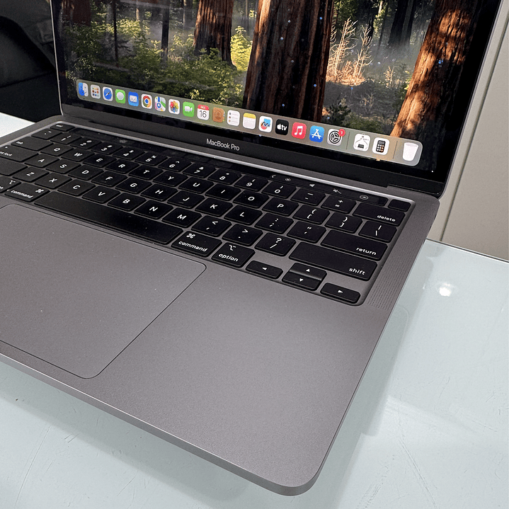 MacBook Pro 13'' (2020) i5 16GB RAM 500GB SSD 1
