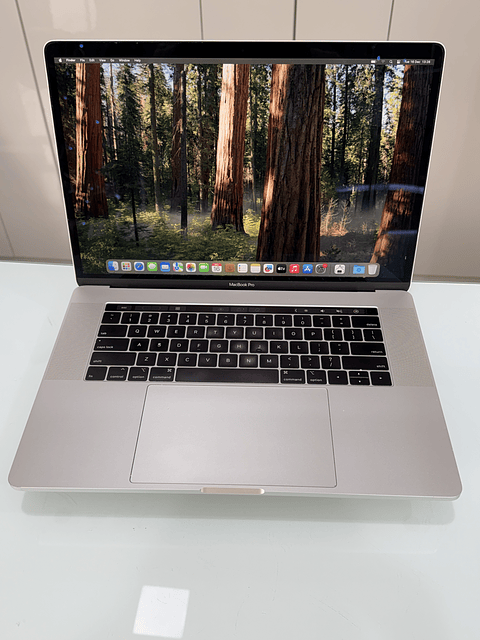 MacBook Pro 15'' (2019) i7 32GB RAM 500GB SSD