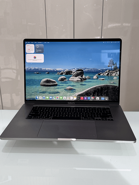 MacBook Pro 16'' (2021) intel i9 32GB RAM 1TB SSD