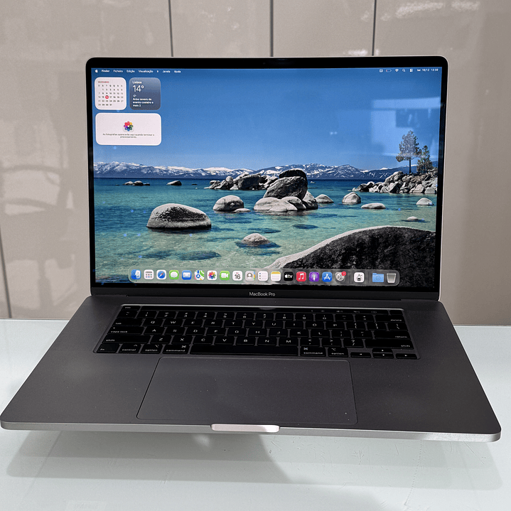 MacBook Pro 16'' (2021) intel i9 32GB RAM 1TB SSD 1