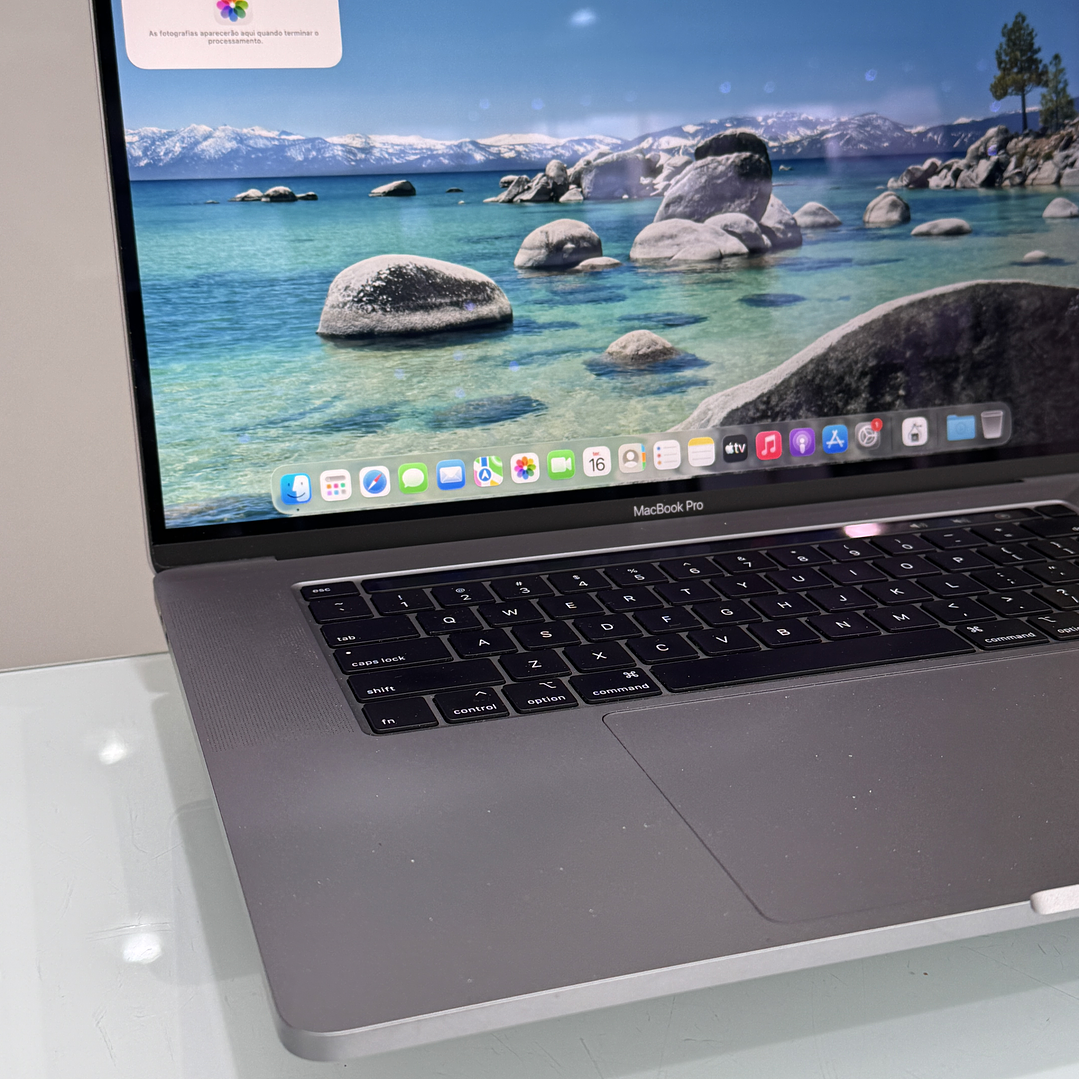 MacBook Pro 16'' (2021) intel i9 32GB RAM 1TB SSD 2