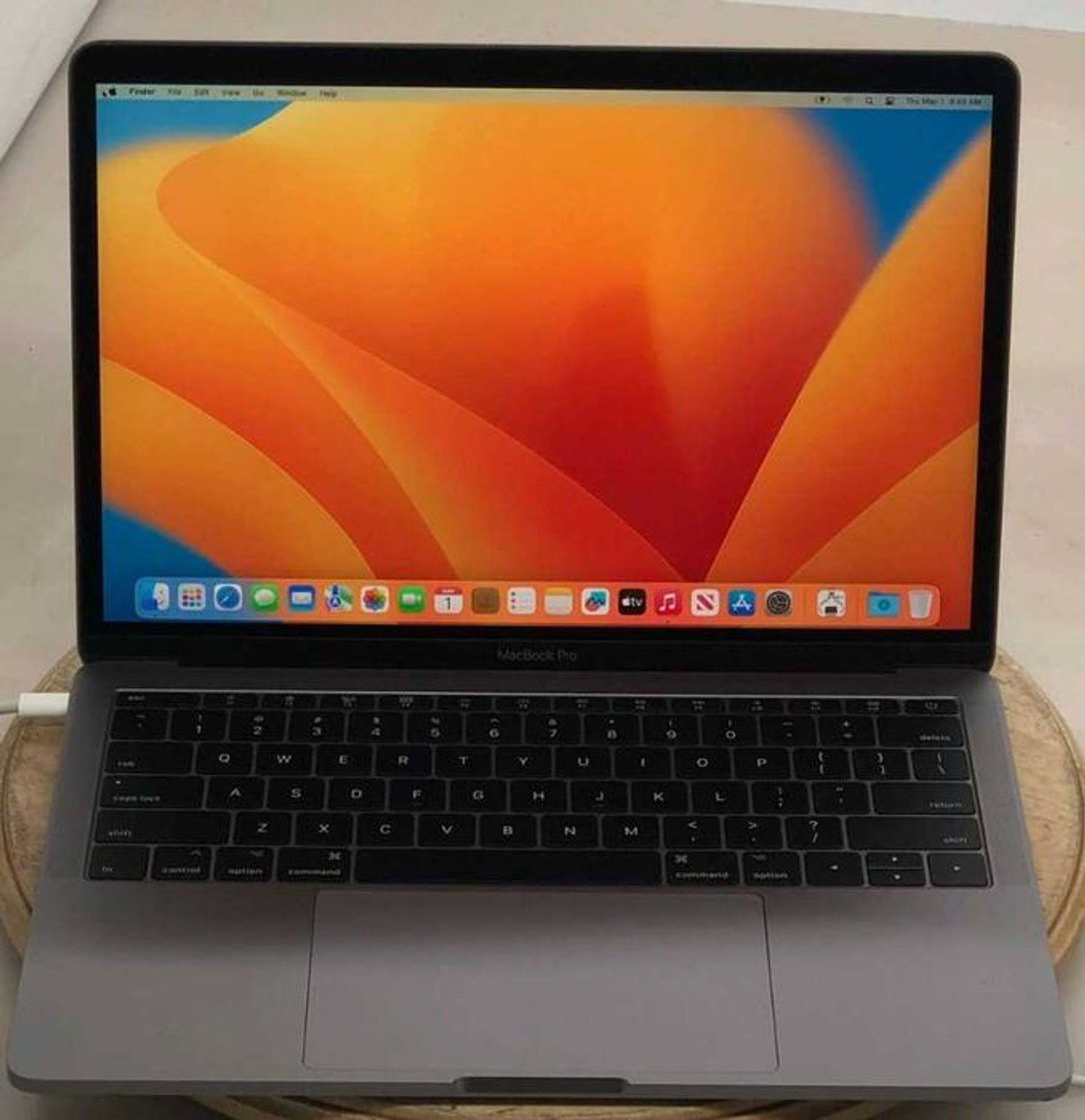 Macbook Pro 13 2017 i5 16GB RAM. 256GB SSD, Bateria Nova e Garantia 2